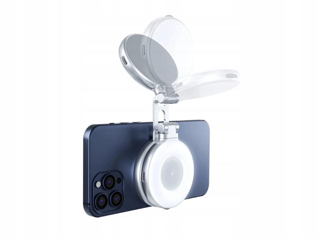 Telesin C03 ring lamp with mirror
