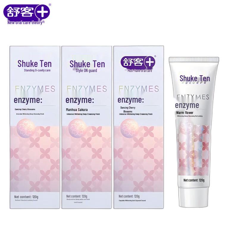 S.K.S. Refined Brightening Enzyme Toothpaste