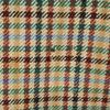 CELINE 80s 90s Made in France Old Check Pattern casual Skirt suit Setup Women Used