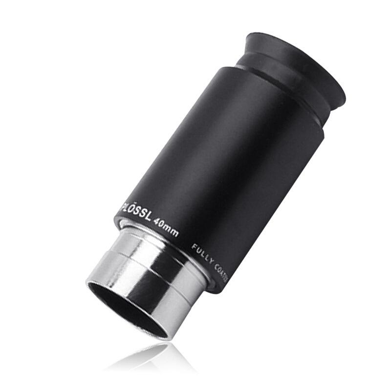 

40mm HD Eyepiece for Astronomical Telescopes 1.25-inch PL40MM Eyepiece (Neutral, No Brand)