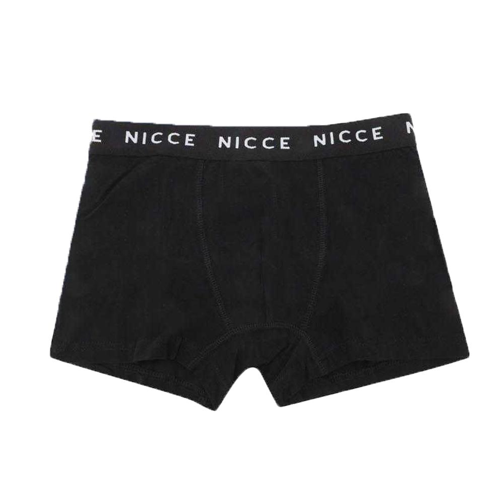 Nicce Pojkar Virto Tryck Midjeband Boxerkalsonger (Paket om 5)