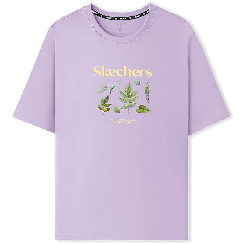 Skechers Unisex Sun Protection Sport T-Shirt M 3740₽