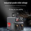 Gold Dual Voltage Mini Portable Welder for Home and Industrial Use
