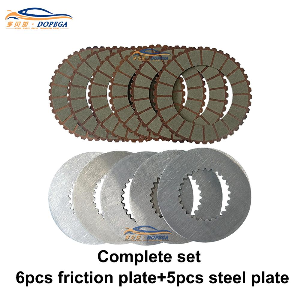 AMG Rear Differential Friciton Plate Kit fit for Mercedes W177 Z177 Rear Differential Clutch Repair A35LA45L Rear Axle