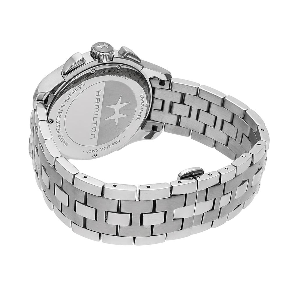 Hamilton H32612151 Jazzmaster Chrono Herrenuhr