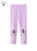 Kids' Trendy Slim-fit Cartoon Leggings JUMP