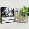 Heißer Lagerbestand Digimon Adventure Figur Gabumon Pyocomon Koromon Mochimon Tokomon Plotmon Anime Figur Modell Sammelspielzeug Geschenk