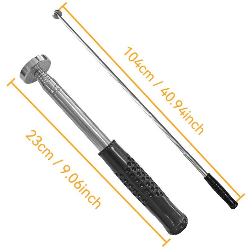 50lb Telescopic Magnetic Pickup Tool