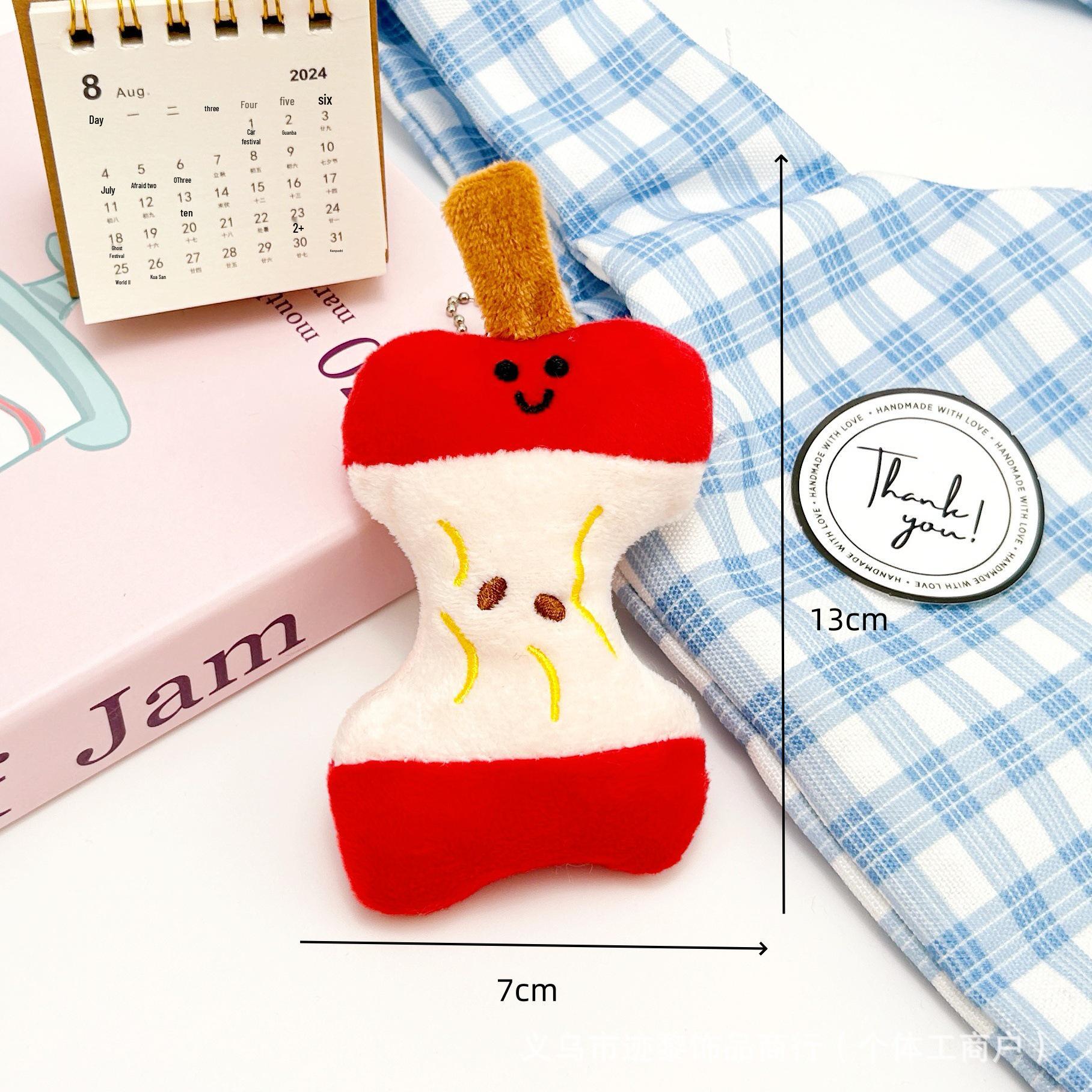 West Highland White Terrier Cartoon Scarf & Bow Tie Charm Backpack Pendant