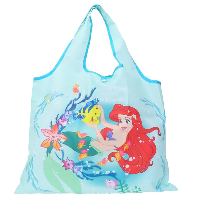 

Small Planet Planet) disney shopping bag Little Mermaid/Nakayoshi