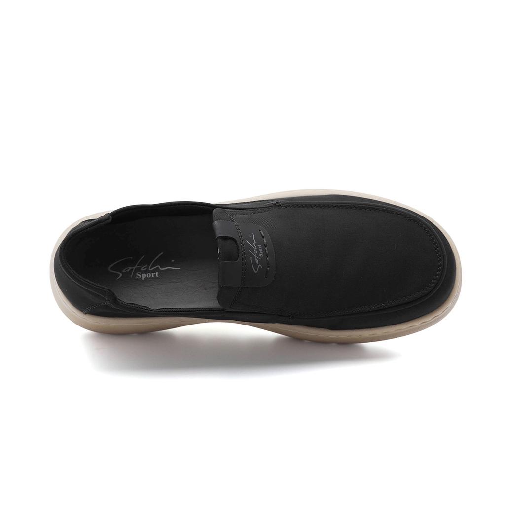 Lightweight and Versatile One Step Stepping: Summer Fabric Comfortable and Breathable Cloth Shoes with Splicing for Men's Casual Shoes