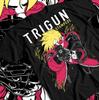 Vash the Stampede Moon Trigun T-Shirt