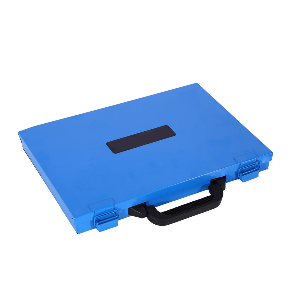 170pcs HSS Engineering Drill Set 1   10mm Precision 4241 High Speed Steel with Case