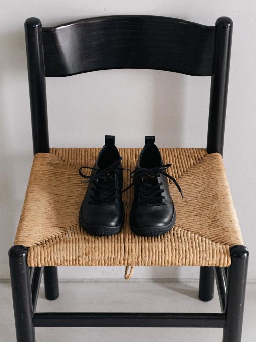 [TheJohi] Maddie Ribbon Strap Sneakers JH25SS05