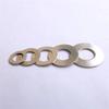 50pcs/lot Outdoor Knife Main Shaft 420C Plus Hard Stainless Steel Flat Gasket Folding Knife Gasket Accessories