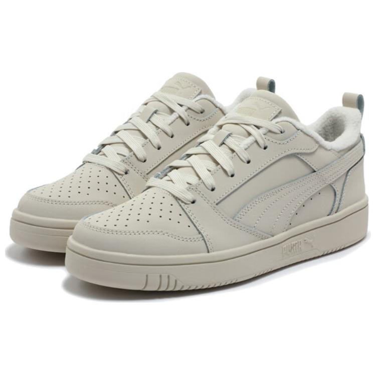 PUMA Rebound v6 Beige Unisex 397475-01