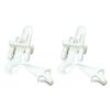 2pcs Pillar Interior Panel Buckle For Toyota for Corolla for Camry for RAV4 CH-R