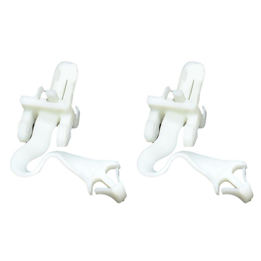 2pcs Pillar Interior Panel Buckle For Toyota for Corolla for Camry for RAV4 CH-R