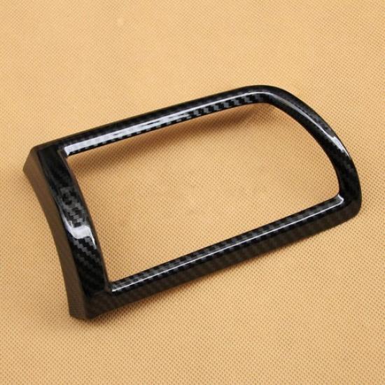 Dashboard Side Air Vent Cover Surrounds For Mitsubishi Eclipse Cross 2018-