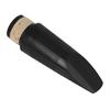 Adjustable Clarinet Mouthpiece Kits with Ligature,one Reed and Plastic Cap
