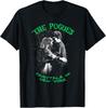 Frohe Weihnachten The Pogues Band Märchen in New York S bis 5XL T-Shirt TU484 Unisex T-Shirt