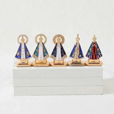 Legierung Gebet Für Das Kreuz Figuren Raumdekoration Schlafzimmerzubehör Haushalt Heimdekoration