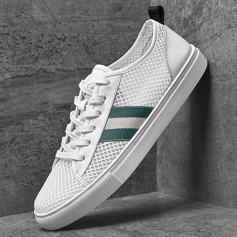 

Модные деловые мужские повседневные туфли из натуральной кожи на шнуровке, белые мужские туфли для прогулок на открытом воздухе, мягкие роскошные туфли для мужчин 46