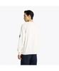 PARA JUMPERS Men'S Sweater Bar-Star White (26Smpmknrk08Pj0290)