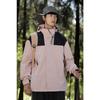 Spring and Autumn Jackets Men's and Women's Jackets Removable Windproof and Waterproof Mountaineering Suits Travel Suits Mountain Climbing Jackets