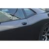 Exterior Door Handle Decor Cover Trim Shell Cover for Dodge Challenger 2012-