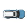 Hot Wheels Car Culture 2024 Toyota Land Cruiser Vehicle for Ages 3 and Up Off-Road Toy, Blue, JBK52,