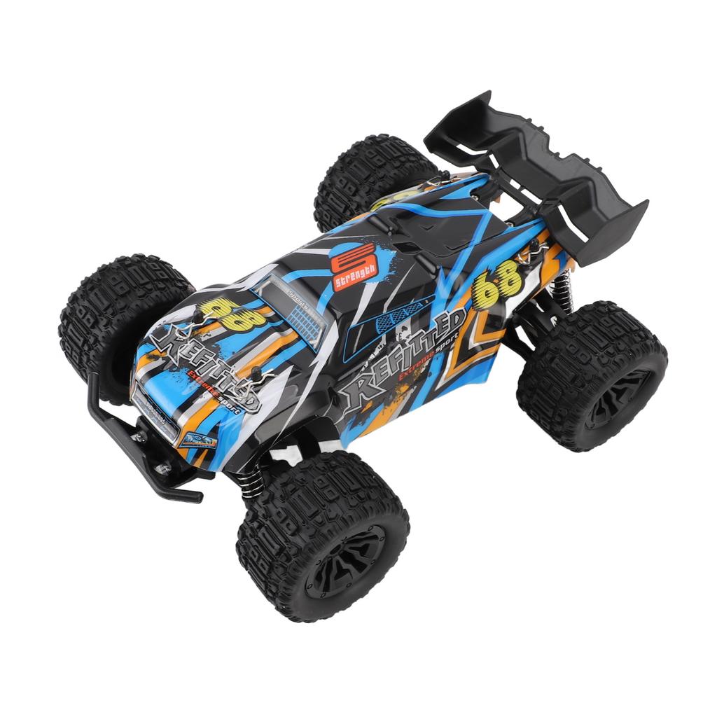 2.4G RC Off Road Car High Speed Rlistic Drifting Stunt Remote Control Car Electric Powered