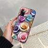 Flowers Phone Case For Xiaomi Redmi Note 13 12 Pro 11S 11 10 Pro 10S 12S Redmi 10 13C 9C