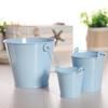 Simulation Dollhouse Mini Water Bucket Miniature Kitchen Pretnd Play Bucket  Kids Toys
