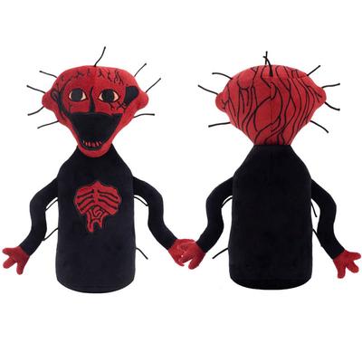 21cm Heißer Verkauf Die Gekochte Plüschpuppe Spiel Merchandise Puppe Rotes Monster Plüschtier Terror Weiche Gefüllte Plüschtiere Heimdekoration