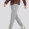 Skechers Breathable Elastic Waist Mid-Rise Knitted Sports Pants Men Bottoms L425M081-004F