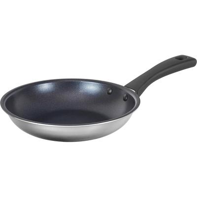 Wahei Freiz Frying Pan for Even IH Fried Fluororesin Miramite Cooking, 20cm, Compatible, Gas, Eggs, Omelettes, PFOA-free, Coating, RB-2900