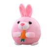 English Tiao Tiao Zhu Bouncy Ball - Baby Learning Toy, Seaweed Pig Design