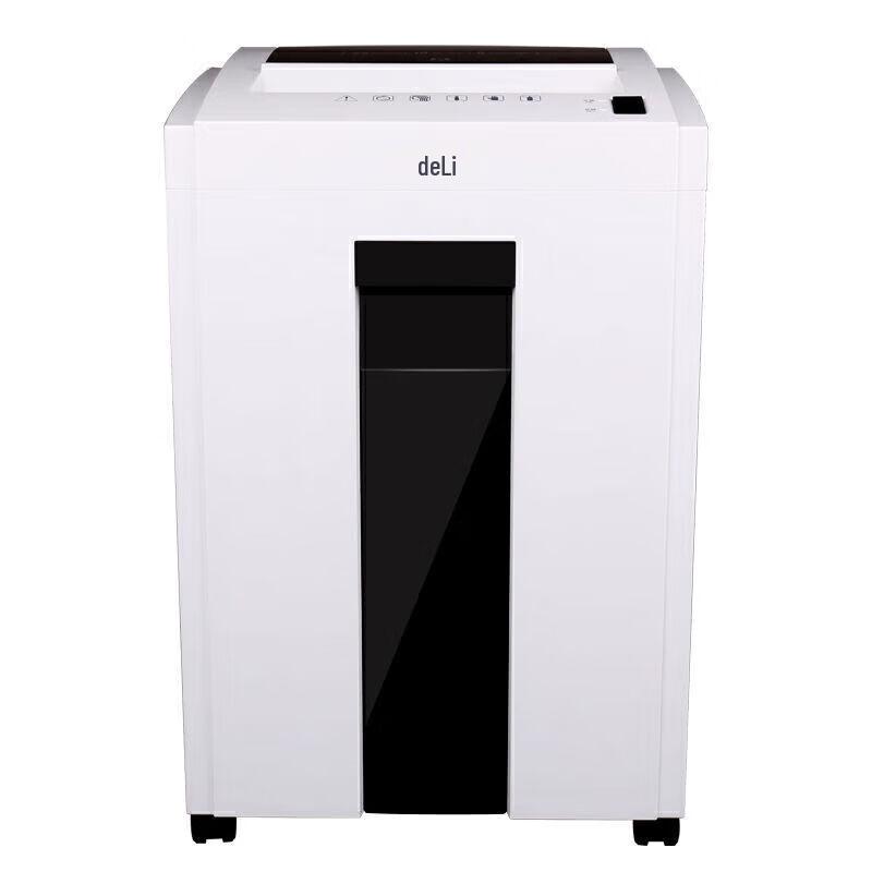 Deli Office & Home Paper Shredder CN plug (adapter included)