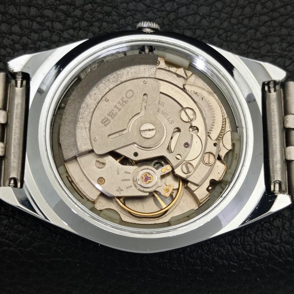 REFURBISHED VINTAGE SEIKO EXPO 70 AUTOMATIC 6309A JAPAN MENS WATCH A441812-1 Sk-a441812