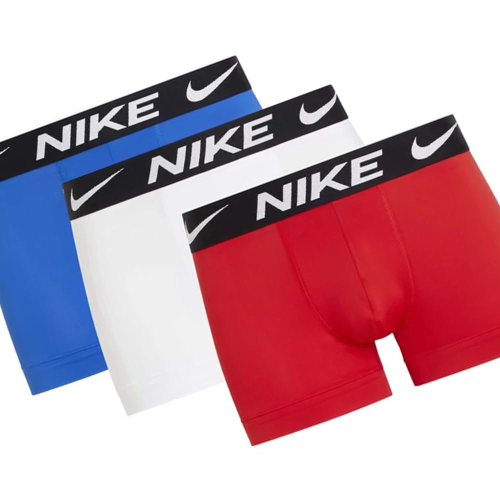 Nike Boxeri esențiali pentru bărbați Micro Dri-FIT (Pachet de 3)