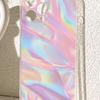 Fluorescent Shockproof Transparent Case for iPhone 14-17 Pro Max Series