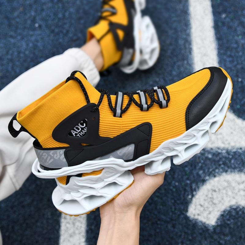 Schuhe männer Turnschuhe Männlichen lässig Herren Schuhe tenis Luxus schuhe Trainer Rennen Atmungsaktive Schuhe mode müßiggänger laufschuhe für männer