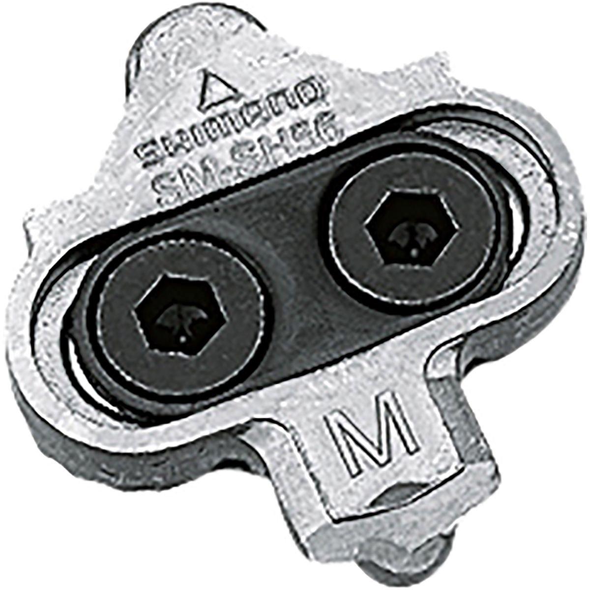 Shimano Cleat Set, Multi-Mode, Pair, Nutless, SM-SH56 [Y41S98100]