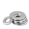 Yigu Oversized Thickened 201 Stainless Steel Flat Washers for M3, M4, M5 Industrial Use