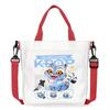 Anime Cartoon Print Office Worker Commuter Portable Messenger Bag Student Large Capacity Casual Handbag