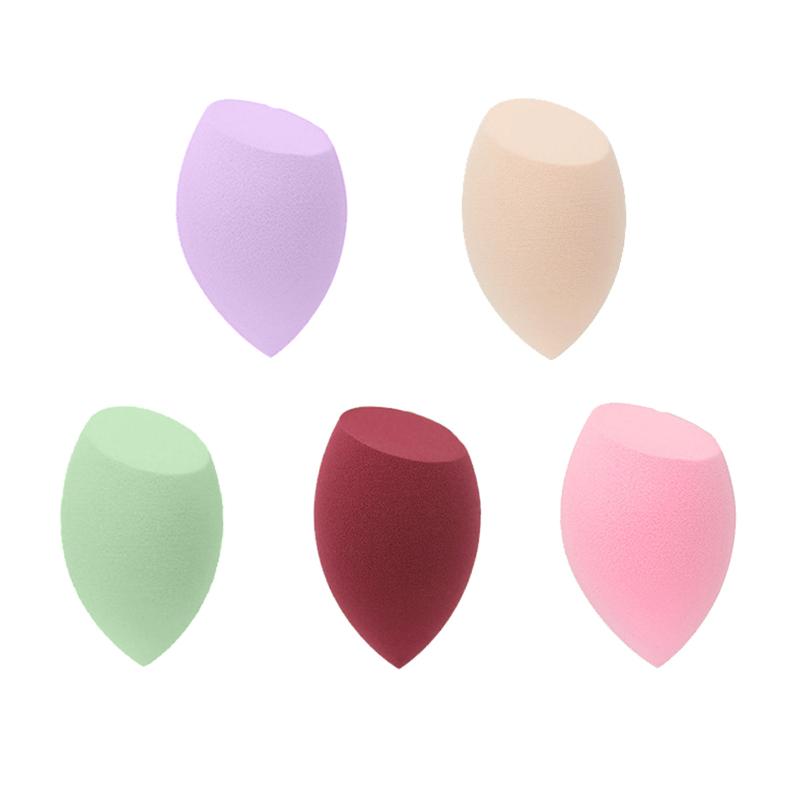 

Beauty Egg Makeup Blender Косметическая пуховка Сухая и влажная губка-подушка Пудра Красота Инструмент Аксессуары для макияжа
