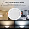 Ceiling Indoor Lights Recessed PIR Sensor Motion LED Downlight Ceiling Lamp Night Light Spot Lamp