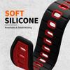 Two-Tone band for Samsung Galaxy Watch 8 strap 40mm 44mm 46mm sport silicone Breathable Bracelet correa Galaxy Watch 8 classic