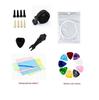 Hot Selling Guitar & Ukulele Accessory Set: Strings & Picks - Customizable Options